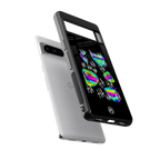 hahahahahaha back phone cover | glass case for google pixel 8 pro