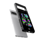 hahahahahaha back phone cover | glass case for Google Pixel 8