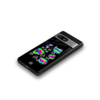hahahahahaha back phone cover | glass case for Google Pixel 8