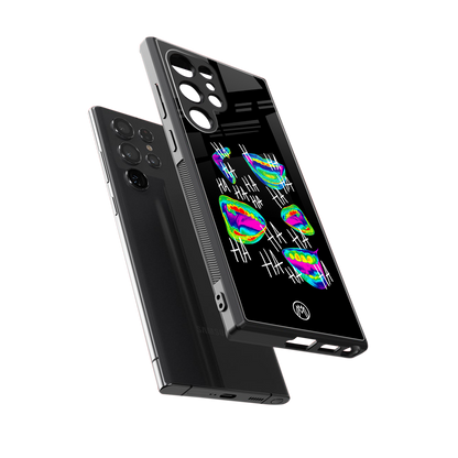 hahahahahaha back phone cover | glass case for samsung galaxy s23 ultra