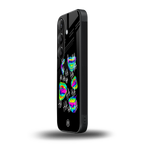 hahahahahaha back phone cover | glass case for samsung galaxy s25 plus