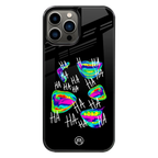 Premium Glass Back Mobile Phone Cover for iPhone, Samsung, OnePlus, Google Pixel, Redmi, Oppo, Vivo & Realme