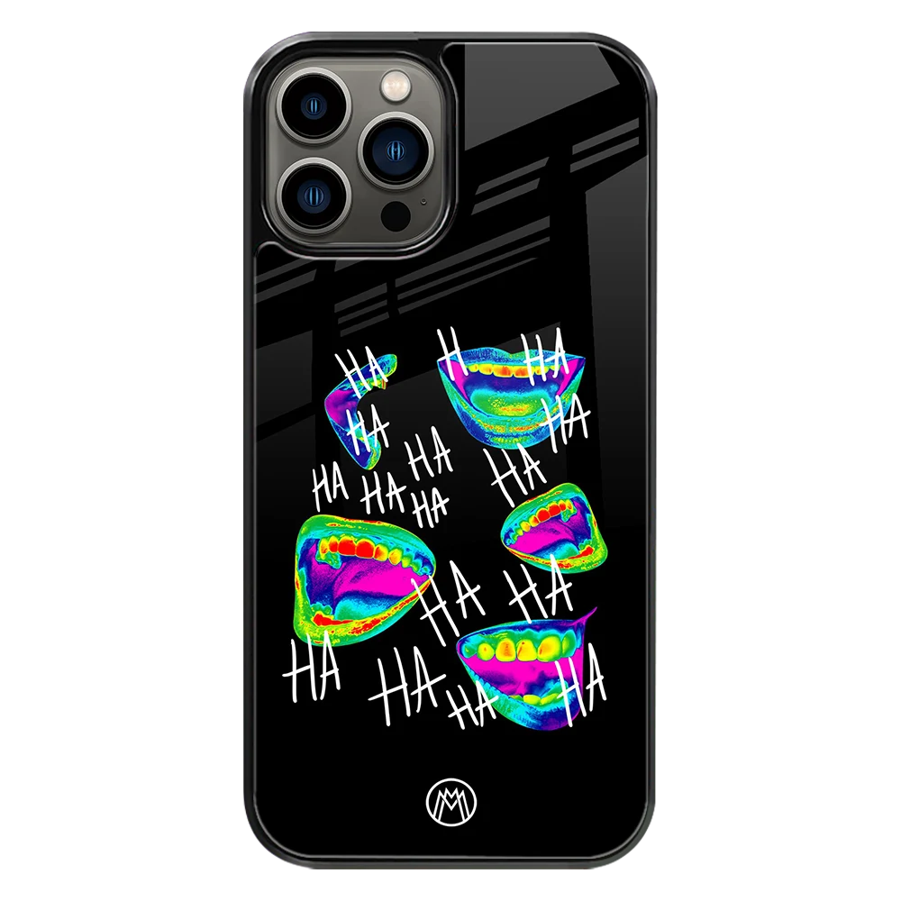 Premium Glass Back Mobile Phone Cover for iPhone, Samsung, OnePlus, Google Pixel, Redmi, Oppo, Vivo & Realme
