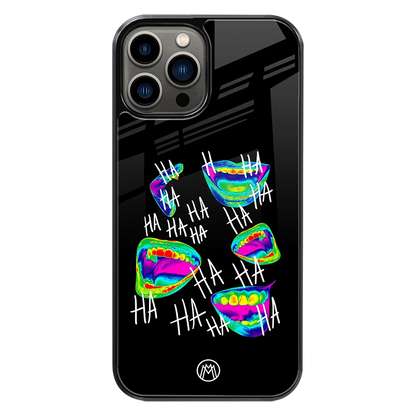 Premium Glass Back Mobile Phone Cover for iPhone, Samsung, OnePlus, Google Pixel, Redmi, Oppo, Vivo & Realme