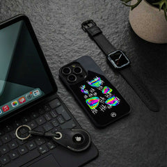 Hahahahahaha Phone Cover | Glass Case