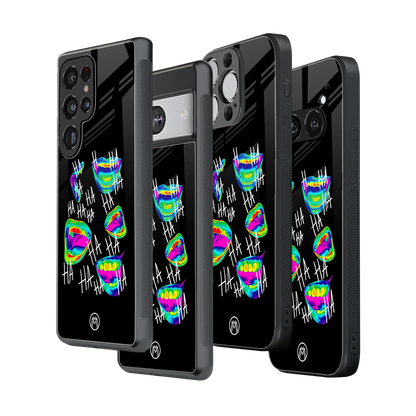 Stylish Glass Back Case for All Smartphones – iPhone, Samsung, OnePlus, Pixel, Redmi, Oppo, Vivo, Motorola
