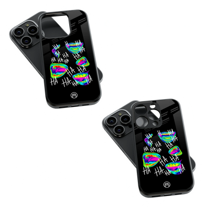 Trendy Glass Back Mobile Case for iPhone, Samsung, Redmi, OnePlus, Google Pixel, Motorola