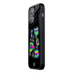Slim Glass Back Phone Case for Multiple Brands – iPhone, Samsung, Redmi, OnePlus, Oppo, Vivo