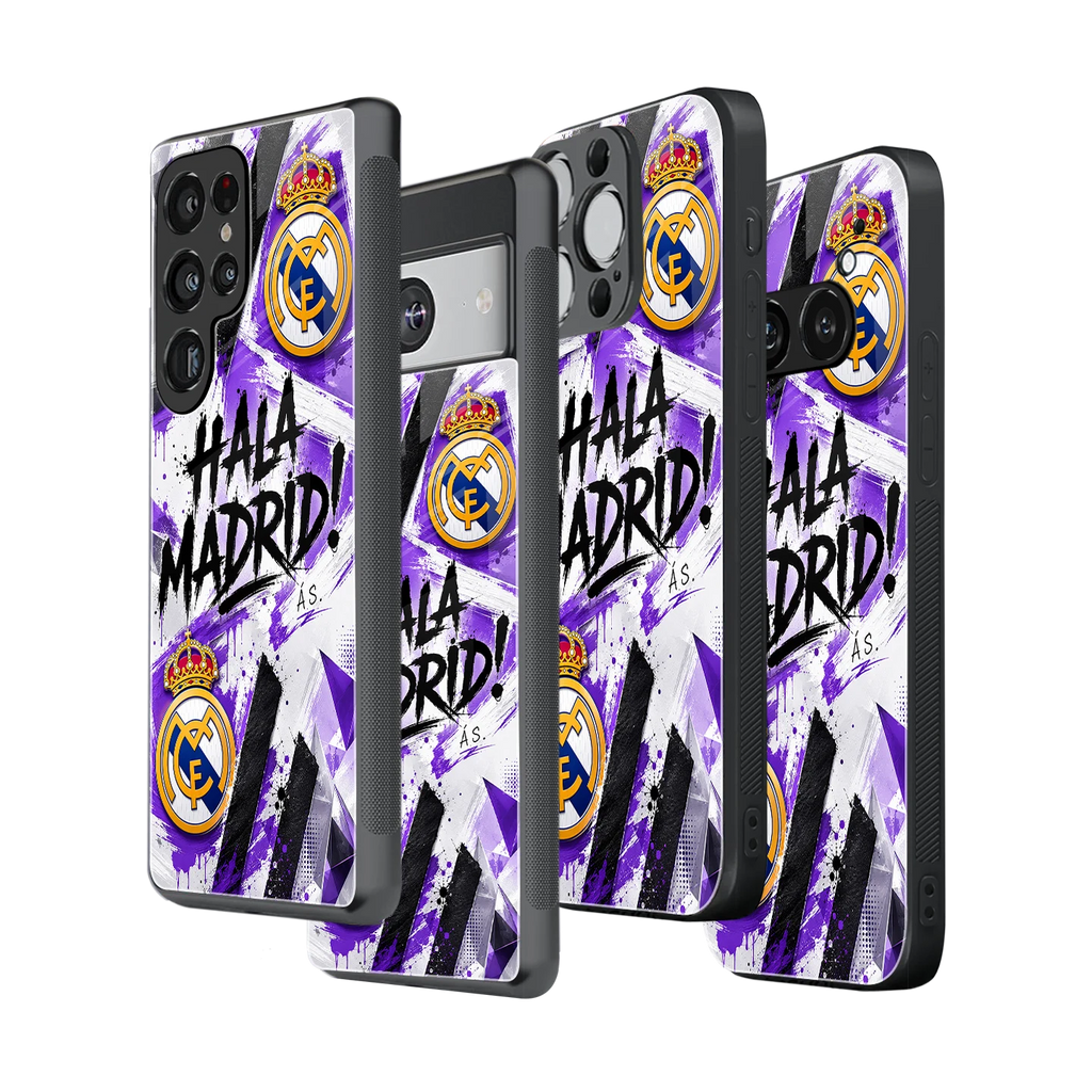 Stylish Glass Back Case for All Smartphones iPhone, Samsung, OnePlus, Pixel, Redmi, Oppo, Vivo, Motorola