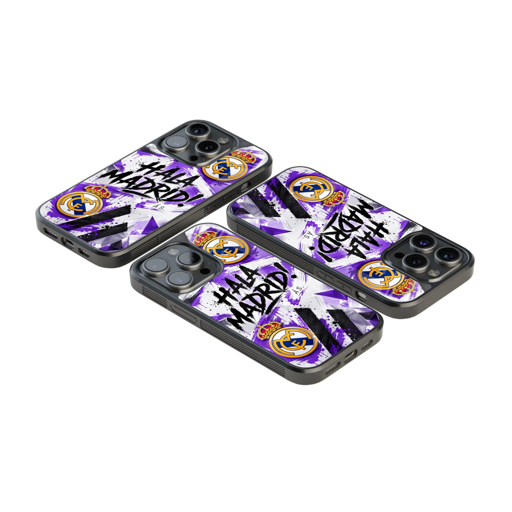 Luxury Glass Back Mobile Cover for iPhone, Samsung Galaxy, OnePlus, Pixel, Redmi & More