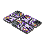 Luxury Glass Back Mobile Cover for iPhone, Samsung Galaxy, OnePlus, Pixel, Redmi & More