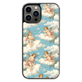 Premium Glass Back Mobile Phone Cover for iPhone, Samsung, OnePlus, Google Pixel, Redmi, Oppo, Vivo & Realme
