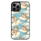 Premium Glass Back Mobile Phone Cover for iPhone, Samsung, OnePlus, Google Pixel, Redmi, Oppo, Vivo & Realme