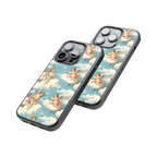 Protective Glass Back Phone Case Compatible with iPhone, Samsung, OnePlus, Pixel & More