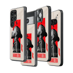 Stylish Glass Back Case for All Smartphones iPhone, Samsung, OnePlus, Pixel, Redmi, Oppo, Vivo, Motorola