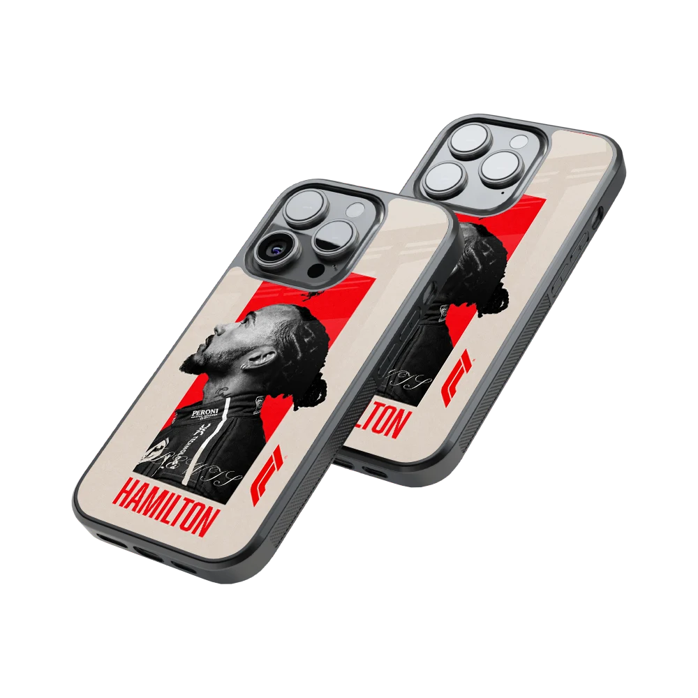 Protective Glass Back Phone Case Compatible with iPhone, Samsung, OnePlus, Pixel & More
