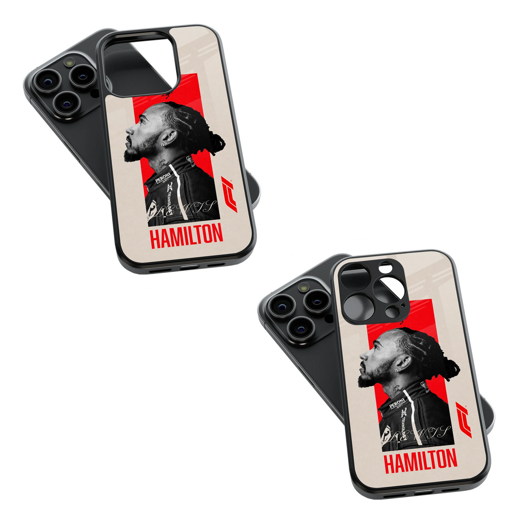 Trendy Glass Back Mobile Case for iPhone, Samsung, Redmi, OnePlus, Google Pixel, Motorola