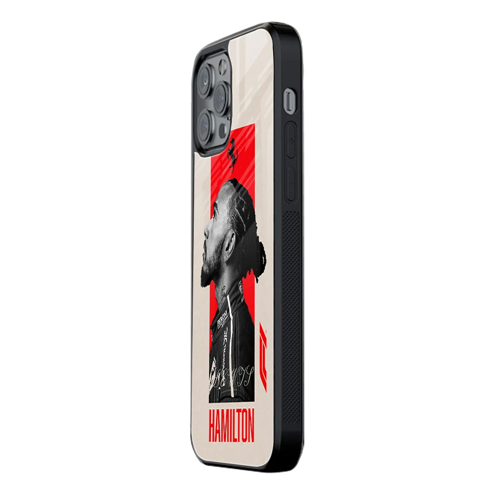 Slim Glass Back Phone Case for Multiple Brands iPhone, Samsung, Redmi, OnePlus, Oppo, Vivo