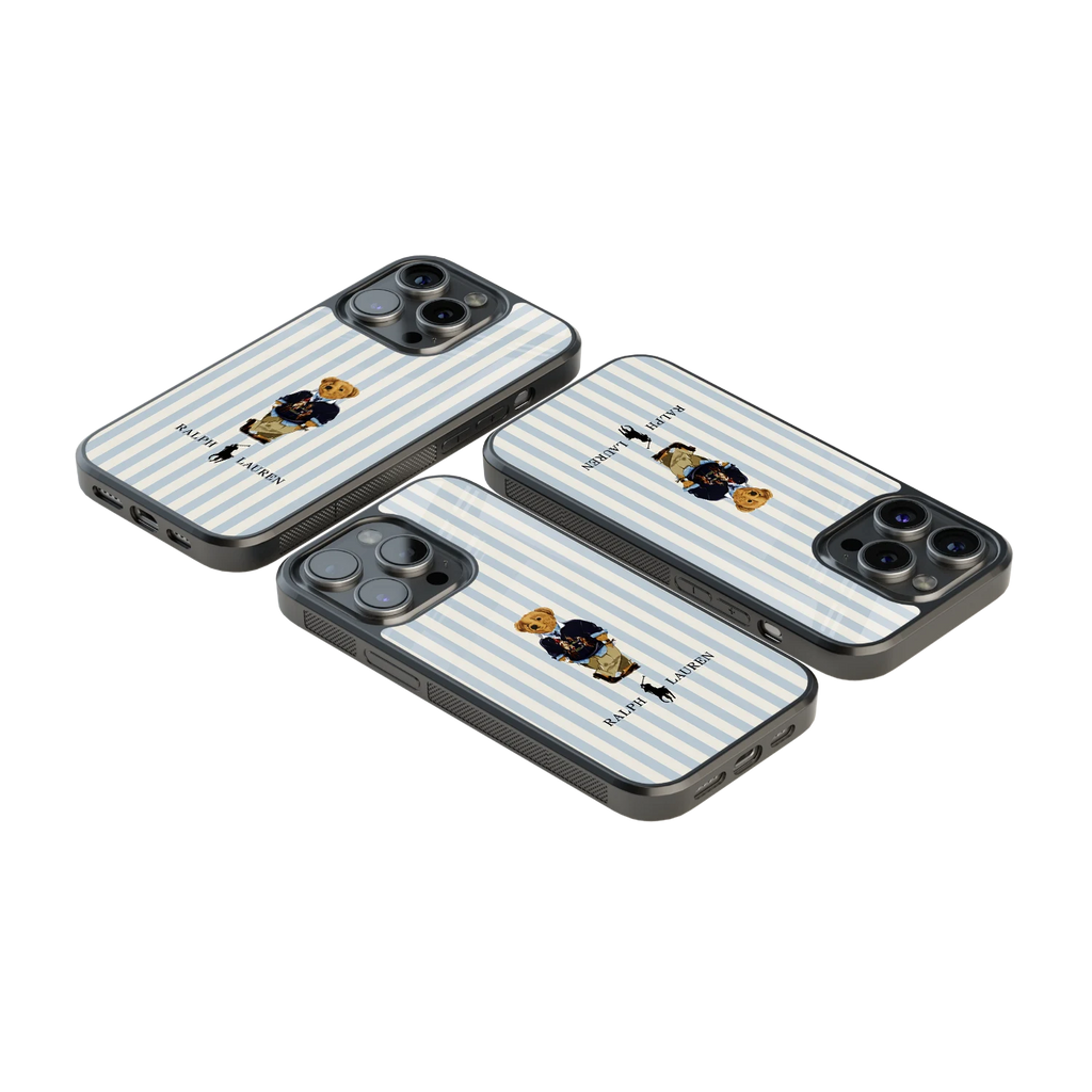 Luxury Glass Back Mobile Cover for iPhone, Samsung Galaxy, OnePlus, Pixel, Redmi & More
