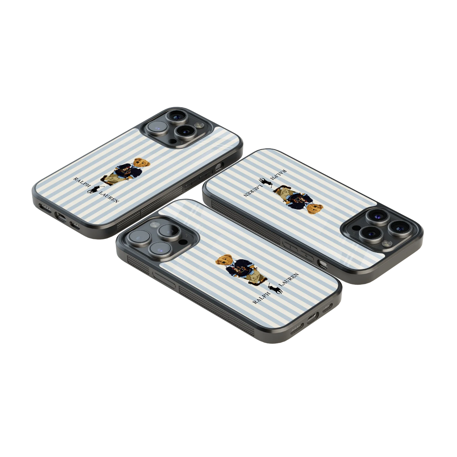 Luxury Glass Back Mobile Cover for iPhone, Samsung Galaxy, OnePlus, Pixel, Redmi & More