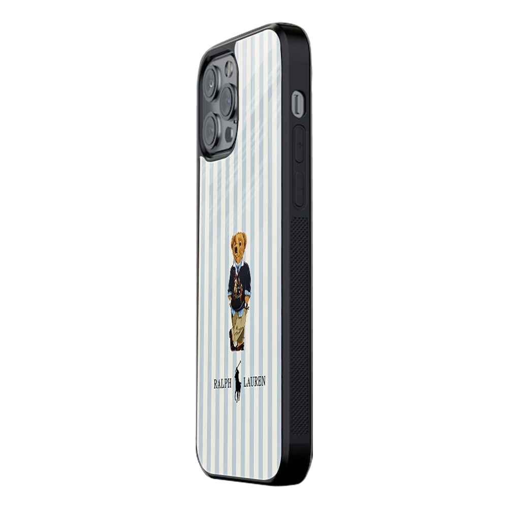 Slim Glass Back Phone Case for Multiple Brands iPhone, Samsung, Redmi, OnePlus, Oppo, Vivo