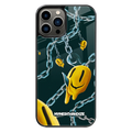 Premium Glass Back Mobile Phone Cover for iPhone, Samsung, OnePlus, Google Pixel, Redmi, Oppo, Vivo & Realme