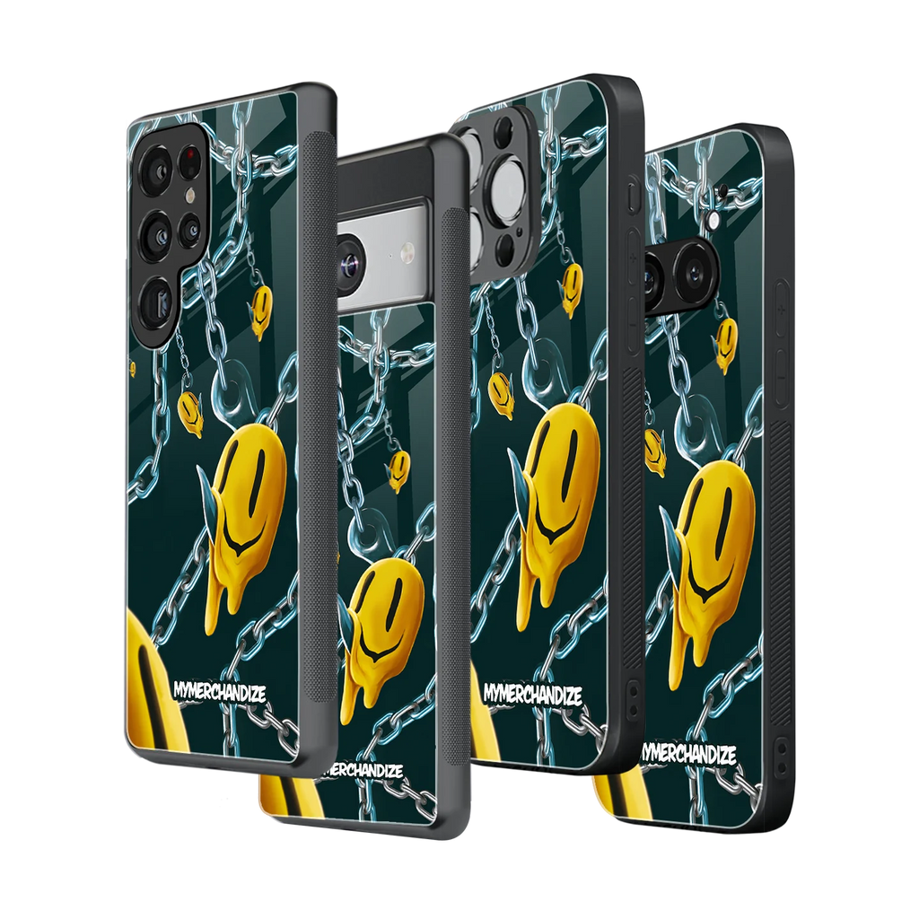 Stylish Glass Back Case for All Smartphones iPhone, Samsung, OnePlus, Pixel, Redmi, Oppo, Vivo, Motorola