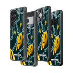 Stylish Glass Back Case for All Smartphones iPhone, Samsung, OnePlus, Pixel, Redmi, Oppo, Vivo, Motorola