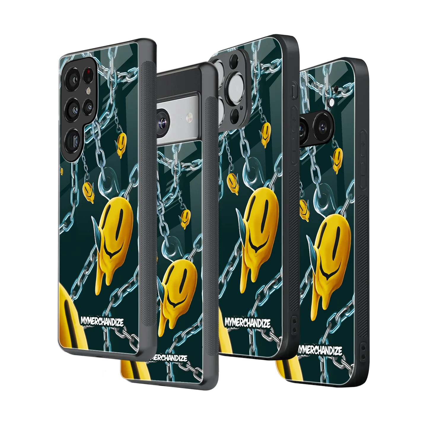 Stylish Glass Back Case for All Smartphones iPhone, Samsung, OnePlus, Pixel, Redmi, Oppo, Vivo, Motorola