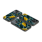 Luxury Glass Back Mobile Cover for iPhone, Samsung Galaxy, OnePlus, Pixel, Redmi & More