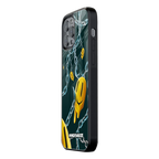 Slim Glass Back Phone Case for Multiple Brands iPhone, Samsung, Redmi, OnePlus, Oppo, Vivo