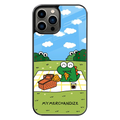 Premium Glass Back Mobile Phone Cover for iPhone, Samsung, OnePlus, Google Pixel, Redmi, Oppo, Vivo & Realme