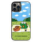 Premium Glass Back Mobile Phone Cover for iPhone, Samsung, OnePlus, Google Pixel, Redmi, Oppo, Vivo & Realme