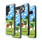 Stylish Glass Back Case for All Smartphones iPhone, Samsung, OnePlus, Pixel, Redmi, Oppo, Vivo, Motorola