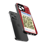 happy hour back phone cover | glass case for iphone 13 pro max