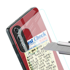 happy hour back phone cover | glass case for oneplus nord ce 4