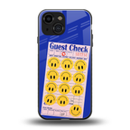happy meals back phone cover | glass case for iphone 13 mini