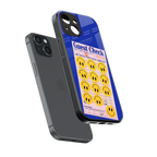 happy meals back phone cover | glass case for iphone 13 mini