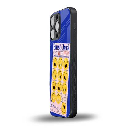 happy meals back phone cover | glass case for iphone 13 pro max