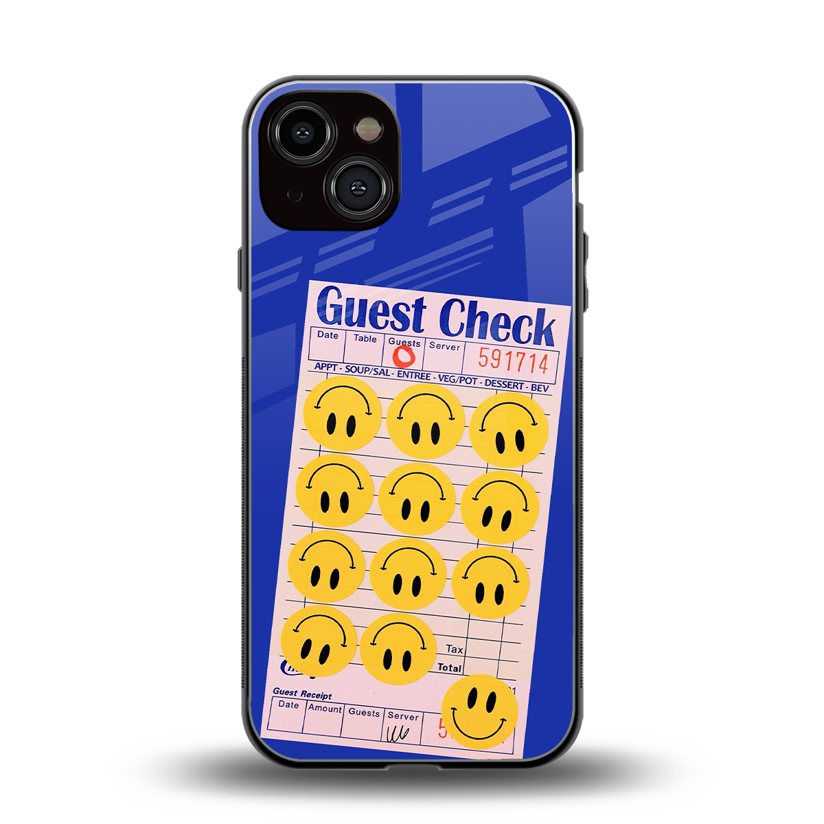happy meals back phone cover | glass case for iphone 13