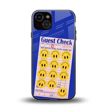 happy meals back phone cover | glass case for iphone 13