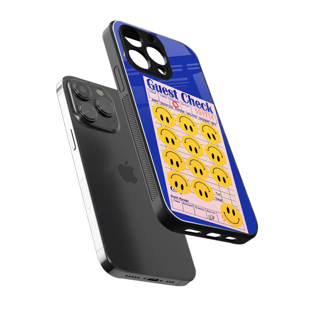 happy meals back phone cover | glass case for iphone 14 pro max