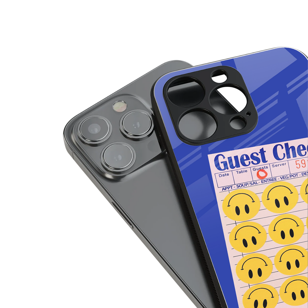 happy meals back phone cover | glass case for iphone 14 pro max