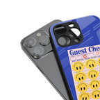 happy meals back phone cover | glass case for iphone 14 pro max