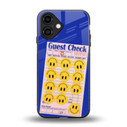 happy meals back phone cover | glass case for iphone 16
