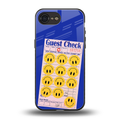 happy meals back phone cover | glass case for iphone 16e