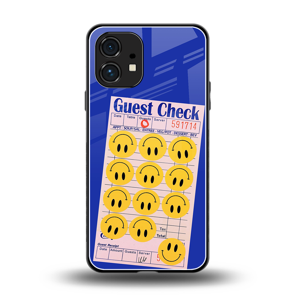 happy meals back phone cover | glass case for nothing phone 1