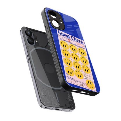 happy meals back phone cover | glass case for nothing phone 1
