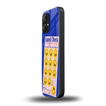 happy meals back phone cover | glass case for nothing phone 1