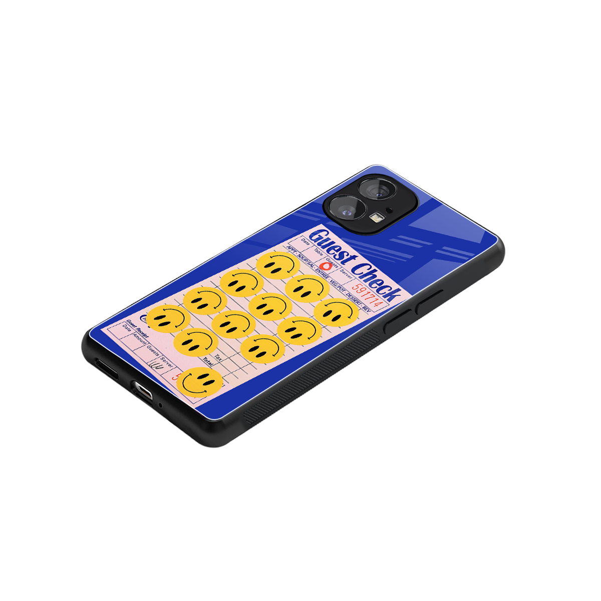 happy meals back phone cover | glass case for nothing phone 1